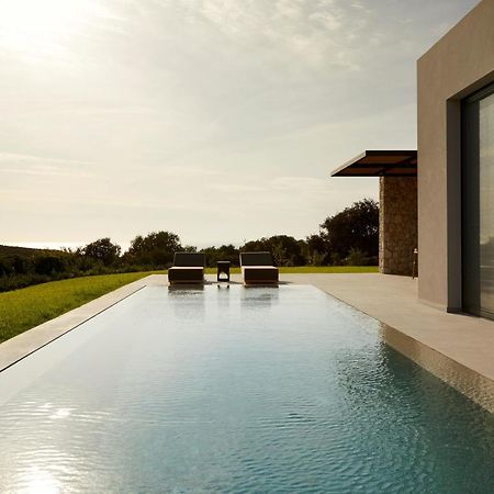 Villa Dione Kefalonian Chic Villas Spartià Exterior photo