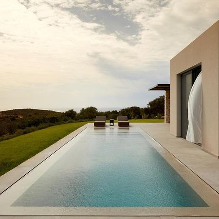 Villa Dione Kefalonian Chic Villas Spartià Exterior photo