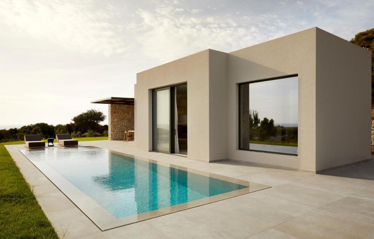 Villa Dione Kefalonian Chic Villas Spartià Exterior photo