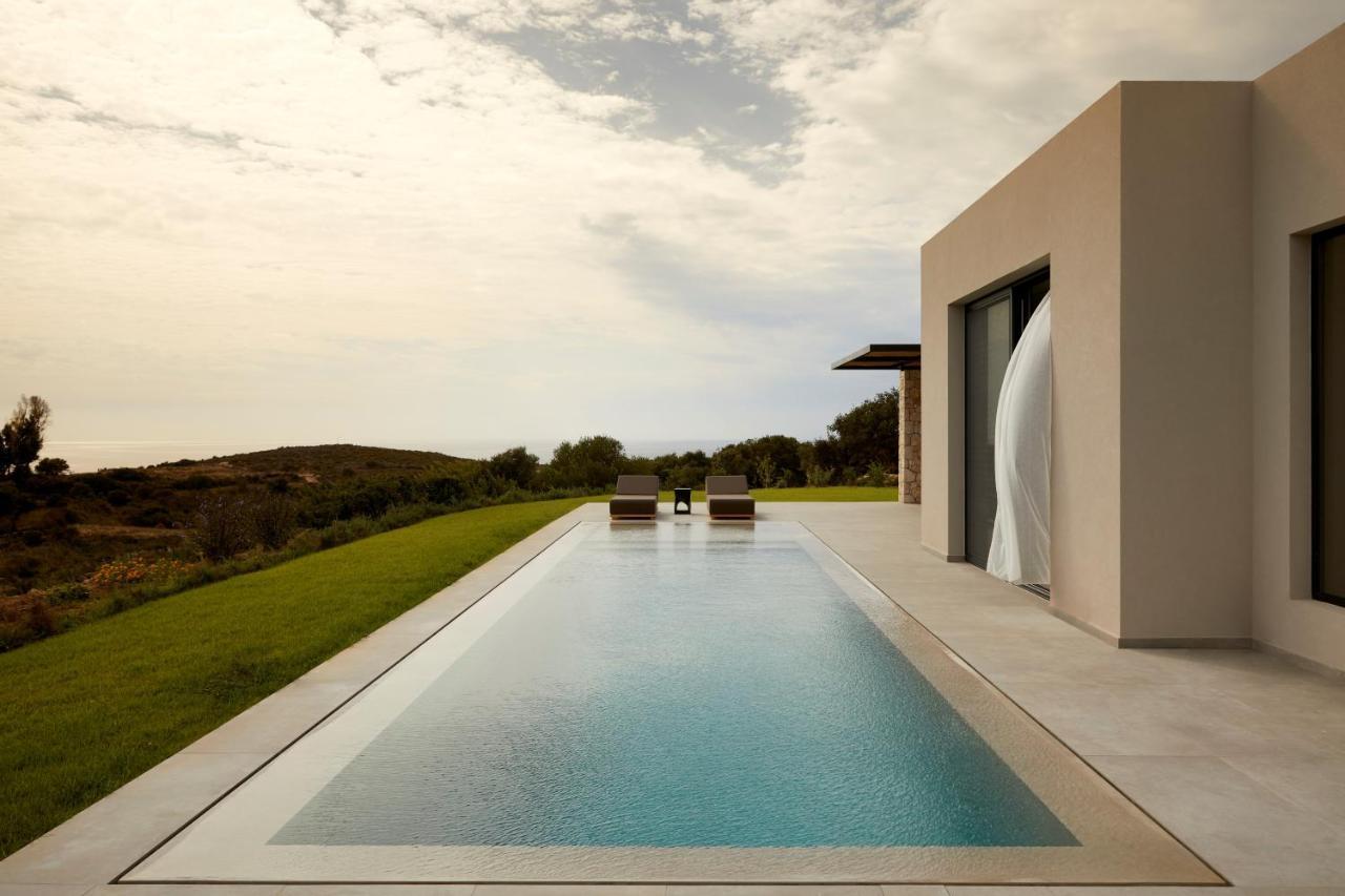 Villa Dione Kefalonian Chic Villas Spartià Exterior photo